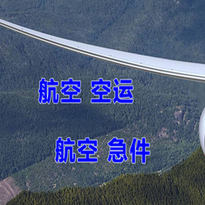 六盘水月照机场快运快递-选东方航空和上海航空