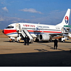 六盘水月照机场快运航空快运业稳步发展的原因是什么？